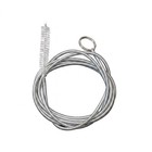 Manual Drain Snake Clog Remover 10-foot Tool For Sinks Drains Toilets Pipe - Usa