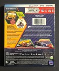 Disney Pixar Cars 3 Blu-ray Dvd Digital 2017 Target Exclusive Mini-movie Puzzle