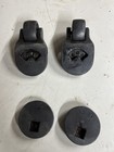 50-531 Delta Caster Parts  Ms-6 Pin  Ms-11 Foot  Ms-12 Foot Pad  Ms-13 Roller