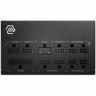 Msi Mag A850gl Pcie5 Ii 850w 80 Plus Gold Modular Power Supply