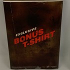 3 10 To Yuma Movie Promo T-shirt This Town Is Gonna Burn Xl Tee New Sealed