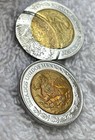 2021  Mexico  1  Peso  Double Struck ---mo  Mexico City Mint  Error One