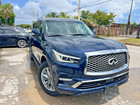 2018 Infiniti Qx80 