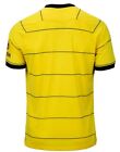 Nike Chelsea Fc Christian Pulisic 21 22 Authentic Yellow Gold Dri Fit Adv M Euc