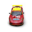 Scalextric Digital Ferrari F430 Gt2 Laguna Seca 2007  32 New Unboxed C2902d