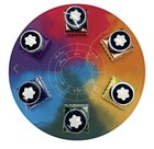 New Montblanc Writers Edition Johann Wolfgang Von Goethe Ink Set 134526 Sealed