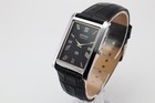 Vintage Seiko Slim Tank Quartz Men s Watch  Gentleman   s Choice - Free Shipping