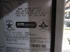 Lochinuar Knight Natural Gas Water Tube Boiler Kbn211 Heating Capacity  191 000