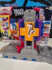 Play-doh Transformers Dark Of The Moon Autobot Workshop  Complete In Box Hasbro