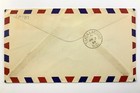 1937 Canadian First Flight Commemorative Covers Prince George-takla Landing 872b