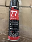 12 Cans Of 3m Super 77 Spray Adhesive Classic 13 8 Oz