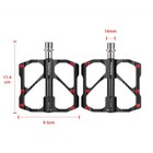 1 Pair Promend Titanium Axle Carbon Tube Bicycle Pedal Mountain Bike Road Bike 3