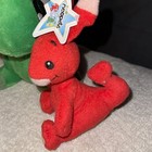 Neopets Green Shoyru Plush Neopet 2008 Jakks Very Rare