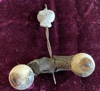 Antique 16    Rare German Bisque Brown Fixer Upper  Doll  So Cute
