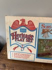 Vintage Sears Sons Of Liberty Play Set In Box 
