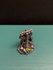 Tudor Mint Pewter Wapw Magic Dragon Skull Wizard Sword Master Knight Figurine