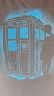 New Official Doctor Who Tardis Xl T Shirt 11th Doctor Matt Smith Sci-fi Bbc 
