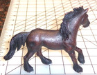 Lot Of 9 Schleich Horses 2005   2016 Mixed Breeds Farm Animal Figurines