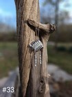Native American Beaded Head Dress   s