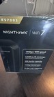 Netgear Nighthawk Wifi 7 Router Rs700s  19gbps