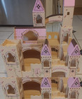 Melissa   Doug Folding Princess Castle
