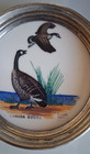 Bird Coaster Lynn Bogue Hunt Canada Goose Sterling Rim Graff Washbourne Dunn
