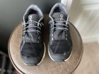 On Cloud 5 Women s Running Shoes Black White Gray Mesh Us 9 Eu 40 5 Read Desc 