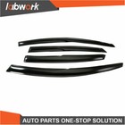 Labwork Window Visor Rain Guard Deflector For 2013-2017 2018 Nissan Altima Sedan