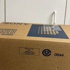 Sony Cdp-c545 5-disc Cd Changer Player W  Remote   Box 1994 Japan Tested