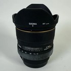 Sigma Dg Hsm 17-35mm F 2 8-4 Ef For Canon Ef Mount Auto   Manual Lens