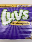 Luvs Ultra Leakguards Diapers Size 2  40 Count