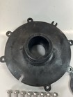 Hayward 1 Hp Matrix Pump Housing Cover Sp5500b   1-o-ring  And 8 Screws  C Clip