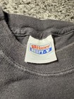 Vintage 90s Ibm Shirt Xl Adult Graphic Print Eye Bee M Symbol Promo Computers