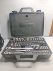 Vintage Craftsman 90pc Tool Set Sae metric 1 4  3 8  1 2  All 6 Pt Set 33190 Usa