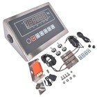 20 000 Lbs Brand New Livestock Scale Kit Cattle Hogs Sheep Goats Squeeze Chutes