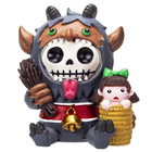 Furrybones Figurine Krampus    Free Shipping 