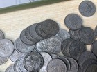 Uk 1947-1967  179 X 1 Shillings Job Lot