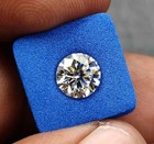 2 05 Ct  Vvs1 Round Diamond  Igi Certified Cvd Lab Grown Loose Diamond