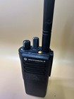 Motorola Xpr7350 Uhf 403-512mhz Two Way Radios Aah56rdc9ka1an W  Battery