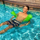 Soft Foam Pool Noodle  46 Inches - Lime Green
