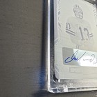 2024 Leaf Metal Sports Heroes Dan Marino  ba-dm1 Printing Plate 1 1 Auto