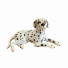 Schleich Dalmatian Vintage Family Lot Mom   Dad Retired Lot  16346  16319