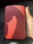 Red Carrying Case Travel New Nintendo 3ds Xl 2ds Xl Hard Protective Shell