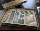 Okady Skin Care Set For Face With Lotion  Serum  Cream  Eye Mask  Ampoule