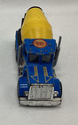 Vintage 1981 Matchbox Peterbilt Metallic Cement Truck Model Car Toy  Nice