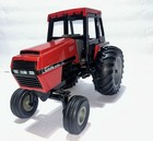 Vintage Ertl 1 16 Scale Case International 2wd Die-cast Tractor 