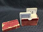 Vintage 1903 Flinch Card Game   Parlor Game