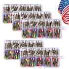 Dental Nylon Materials Closure Flat Polishing Polisher Prophylaxis Brushes