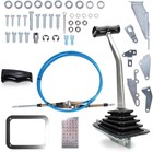 For B m Automatic Detent Shifter Unimatic Universal 3   4-speed 80775 Us
