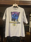 Vintage 90s 1997 Cfl Grey Cup Championship Game T Shirt Sz L Edmonton Canada